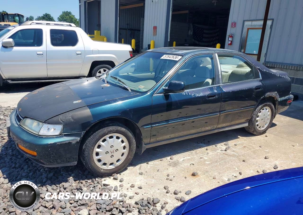 1997 Honda Accord Ex