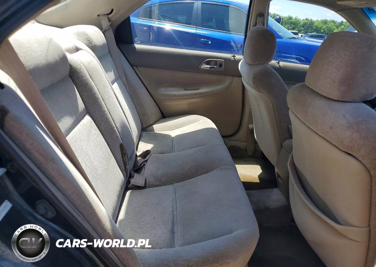 1997 Honda Accord Ex VIN:1HGCD5657VA197284 - 10