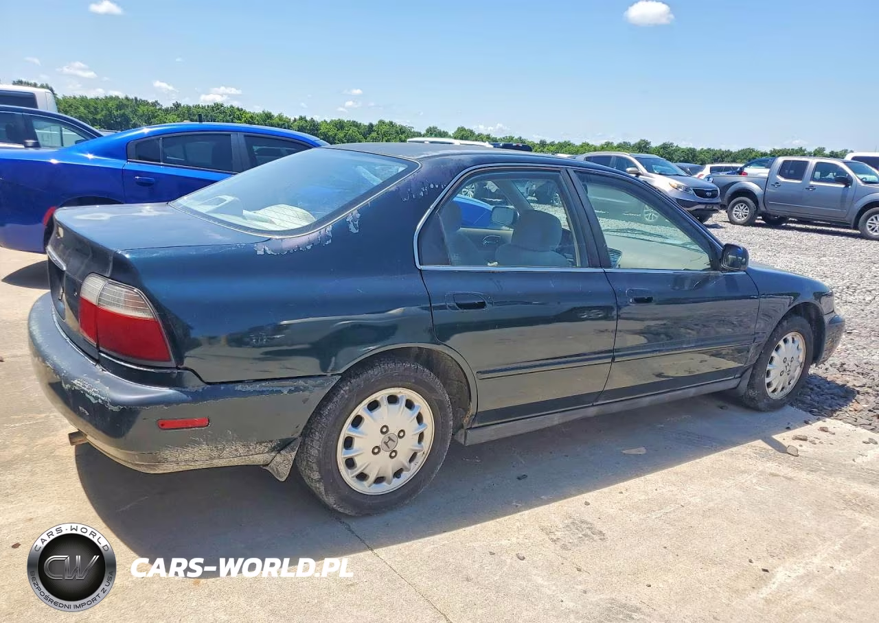 1997 Honda Accord Ex VIN:1HGCD5657VA197284 - 3