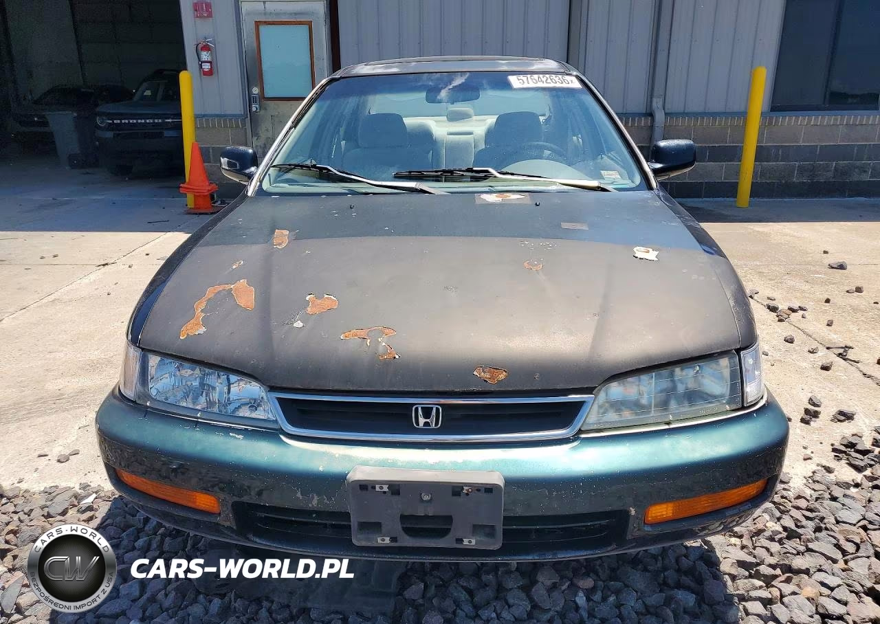 1997 Honda Accord Ex VIN:1HGCD5657VA197284 - 5