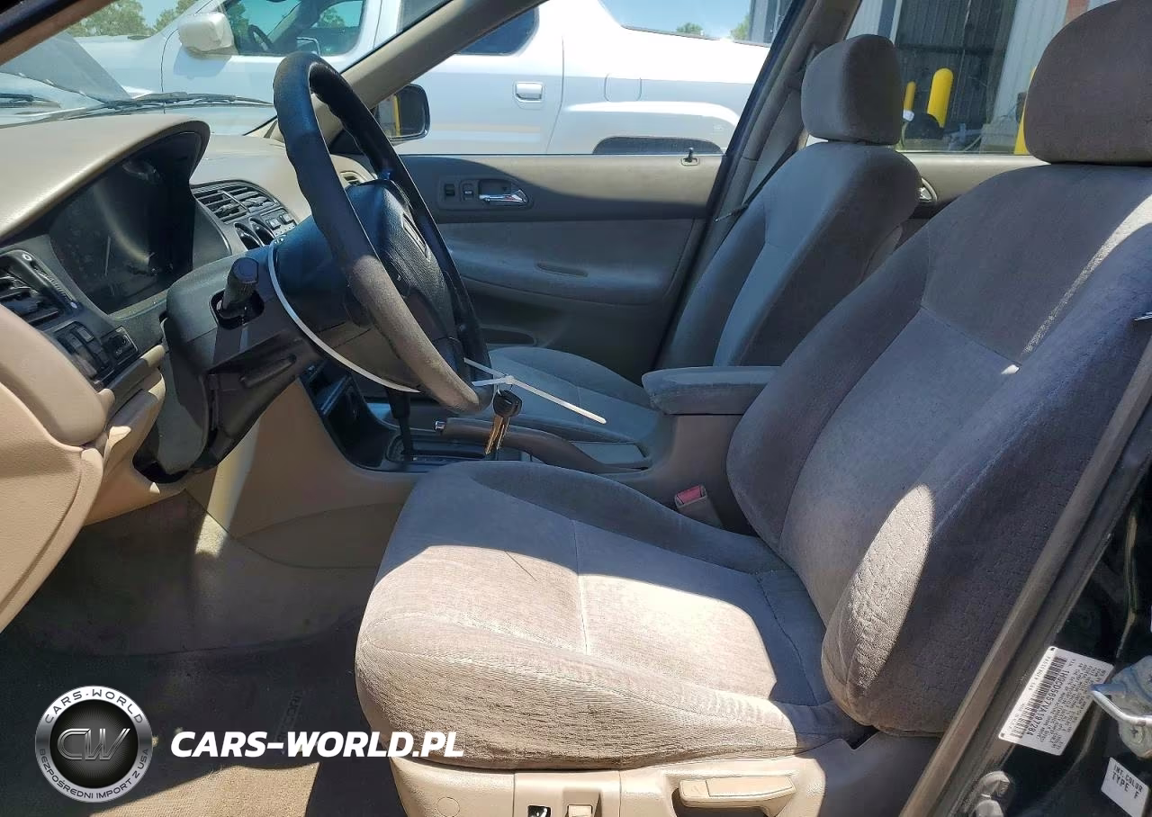 1997 Honda Accord Ex VIN:1HGCD5657VA197284 - 7
