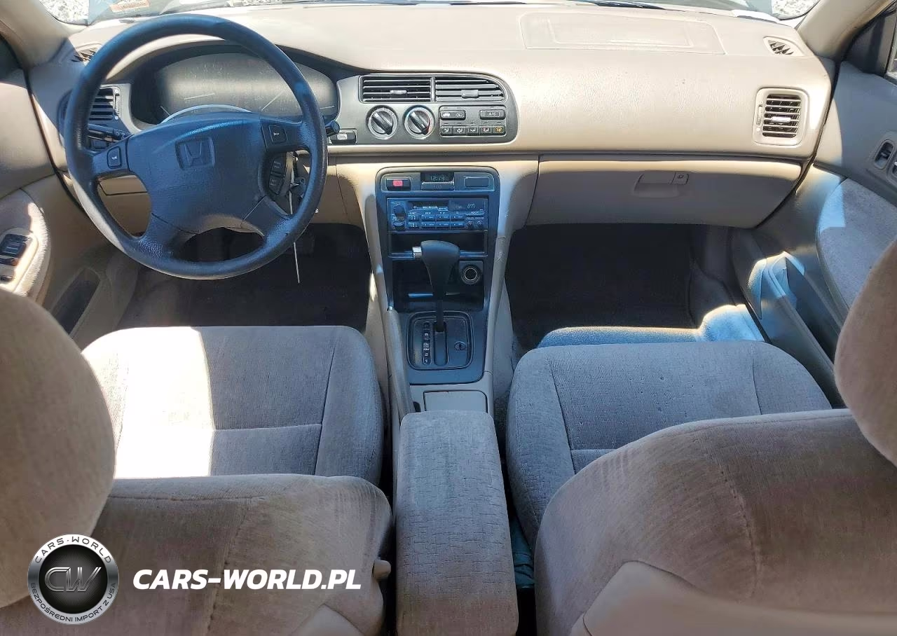 1997 Honda Accord Ex VIN:1HGCD5657VA197284 - 8