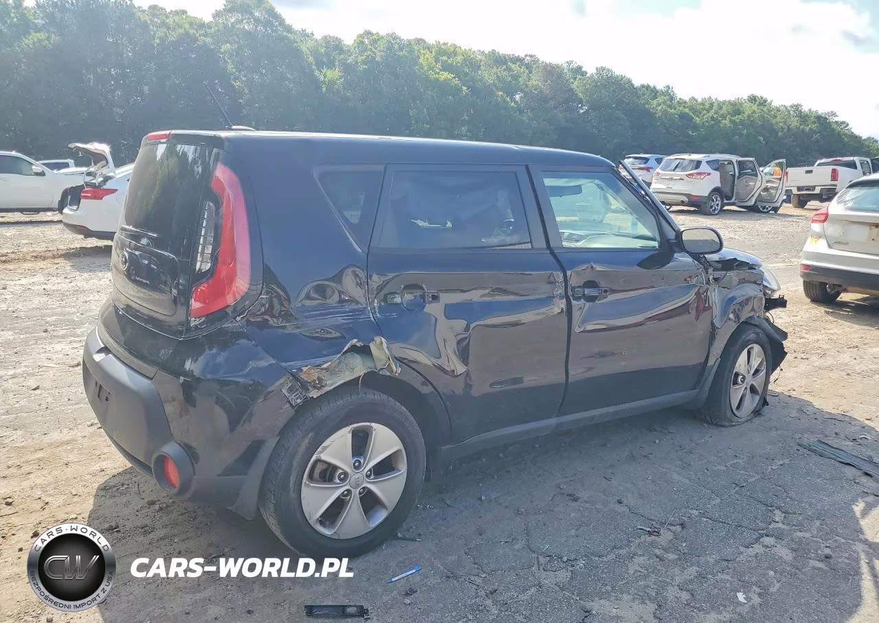 2015 Kia Soul Base VIN:KNDJN2A26F7200608 - 3
