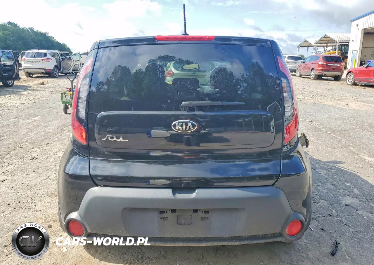 2015 Kia Soul Base VIN:KNDJN2A26F7200608 - 6