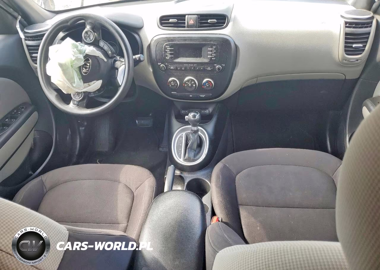 2015 Kia Soul Base VIN:KNDJN2A26F7200608 - 8
