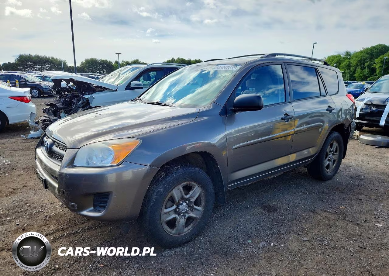 2010 Toyota Rav4 Base – zdjęcie 1 z 13