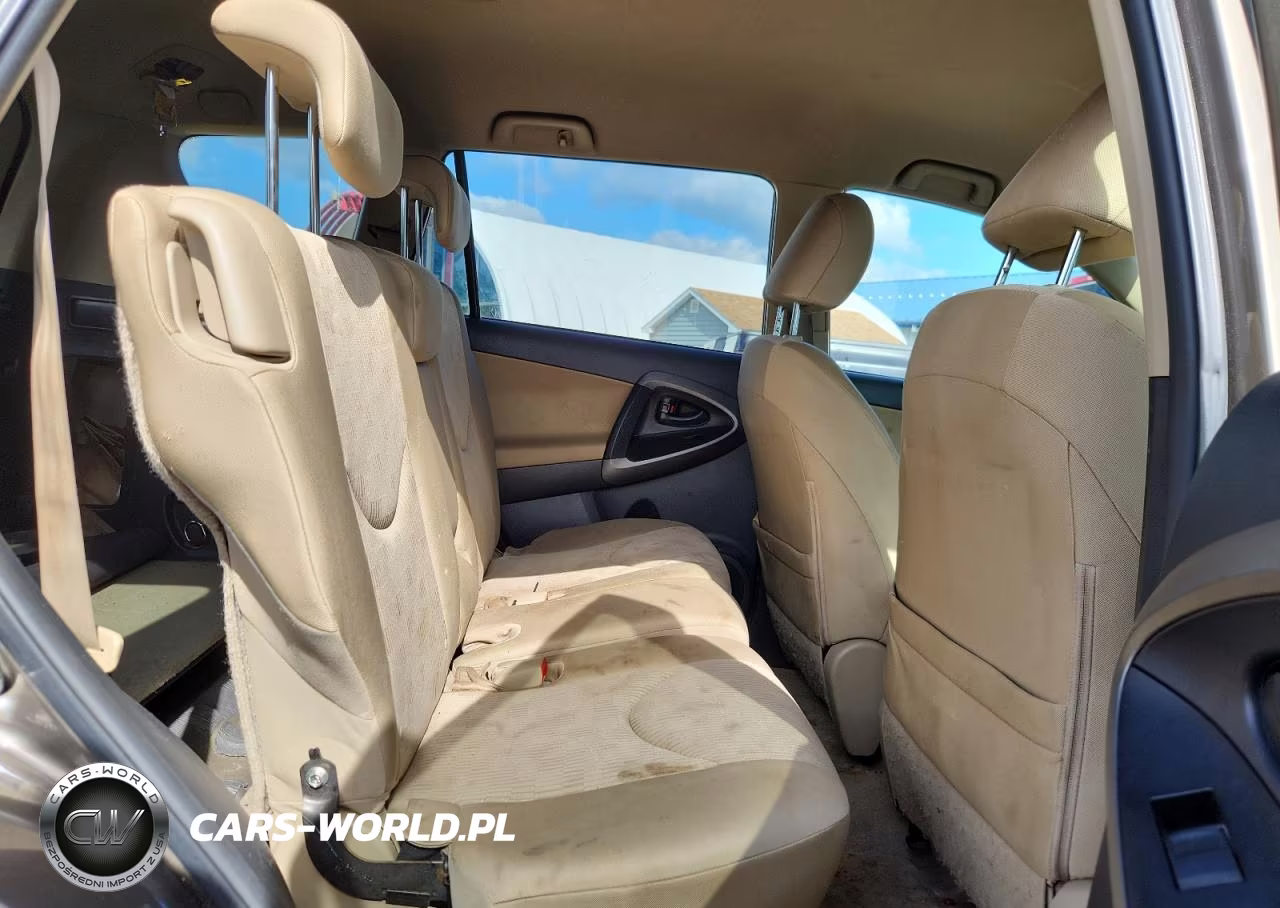 2010 Toyota Rav4 Base VIN:2T3BF4DV2AW071394 - 11