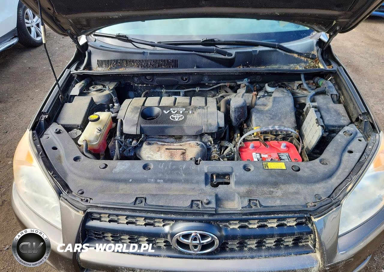 2010 Toyota Rav4 Base VIN:2T3BF4DV2AW071394 - 12