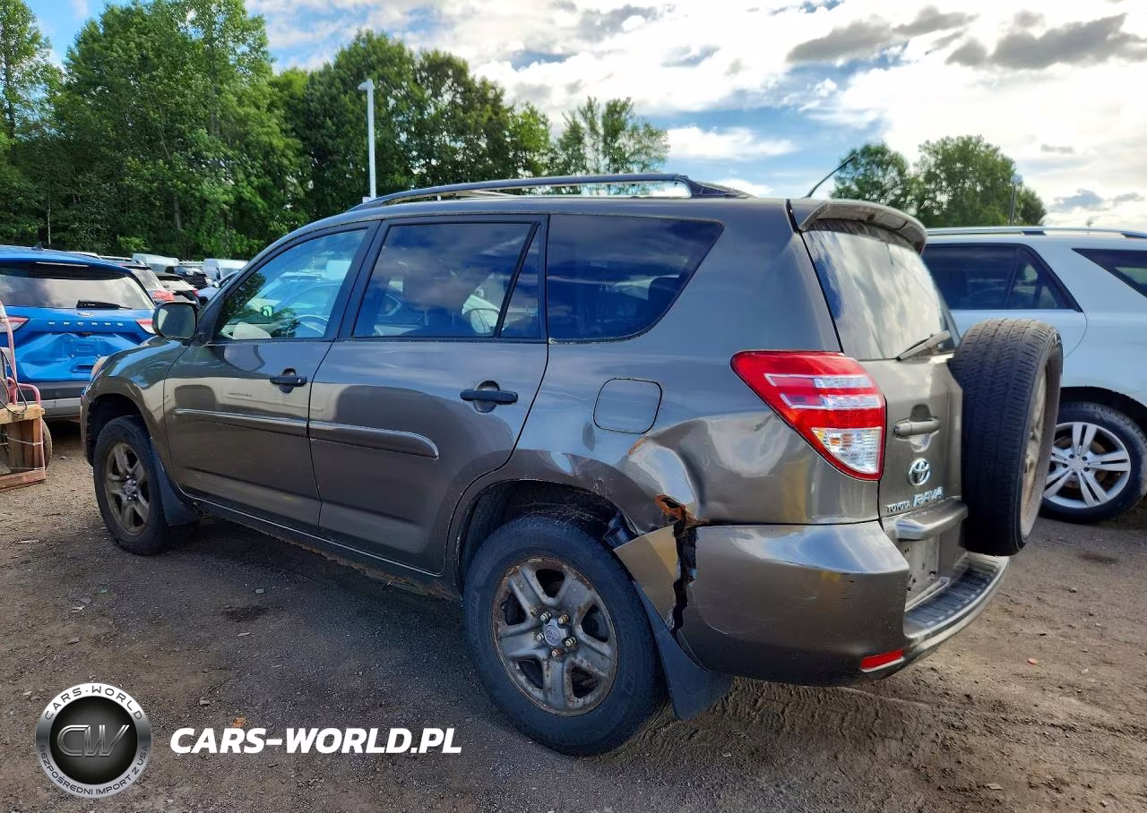 2010 Toyota Rav4 Base VIN:2T3BF4DV2AW071394 - 2