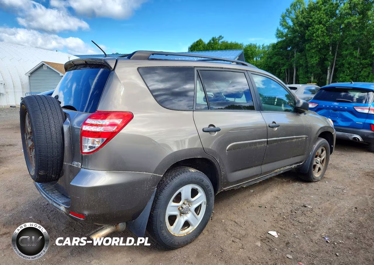 2010 Toyota Rav4 Base VIN:2T3BF4DV2AW071394 - 3