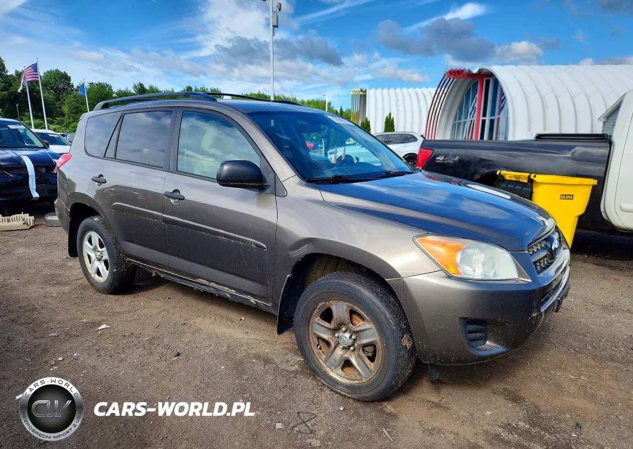 2010 Toyota Rav4 Base VIN:2T3BF4DV2AW071394 - 4