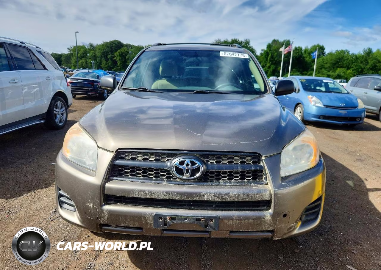 2010 Toyota Rav4 Base VIN:2T3BF4DV2AW071394 - 5