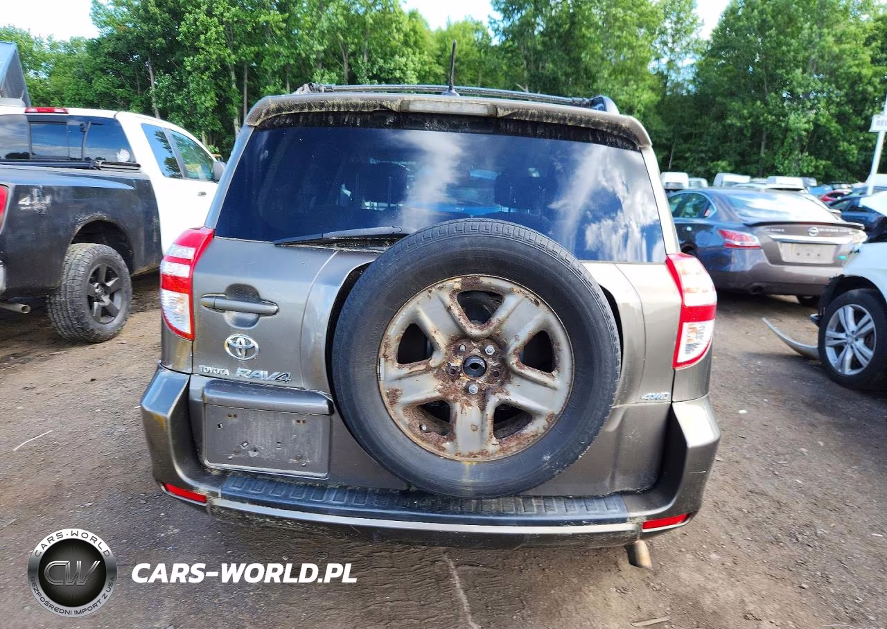 2010 Toyota Rav4 Base VIN:2T3BF4DV2AW071394 - 6
