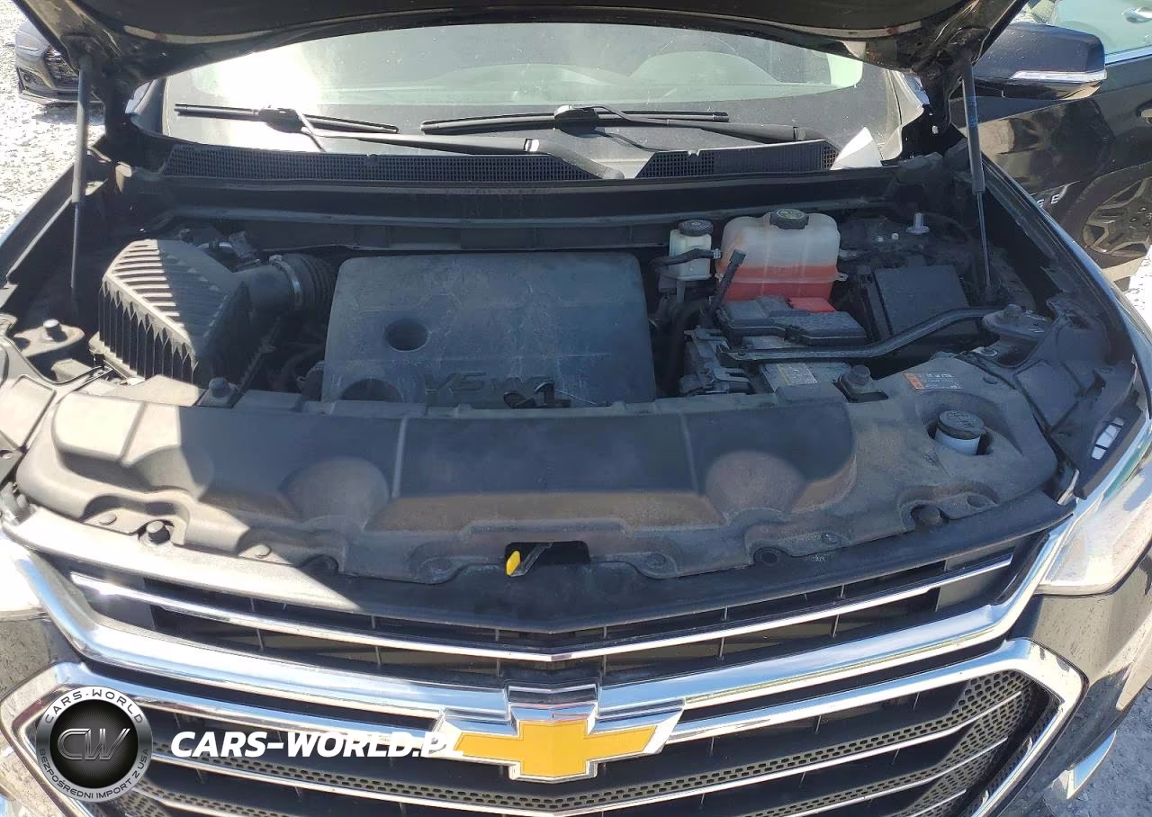 2019 Chevrolet Traverse Lt VIN:1GNEVGKW3KJ307670 - 12