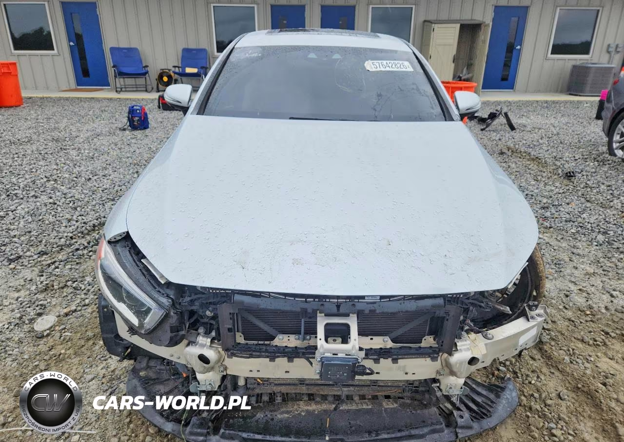 2019 Mercedes-Benz Cls 450 VIN:WDD2J5JB9KA027722 - 5