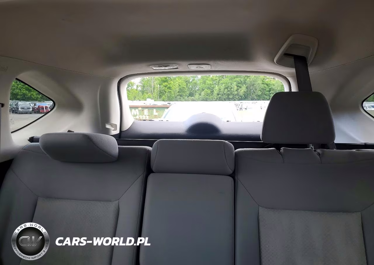 2016 Honda Cr-V Ex VIN:2HKRM4H53GH722627 - 10