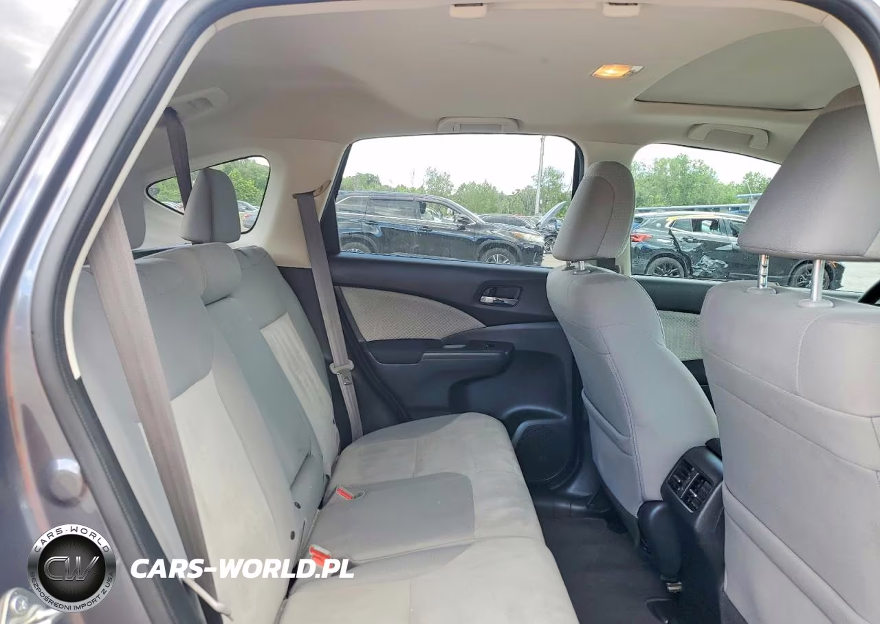 2016 Honda Cr-V Ex VIN:2HKRM4H53GH722627 - 11