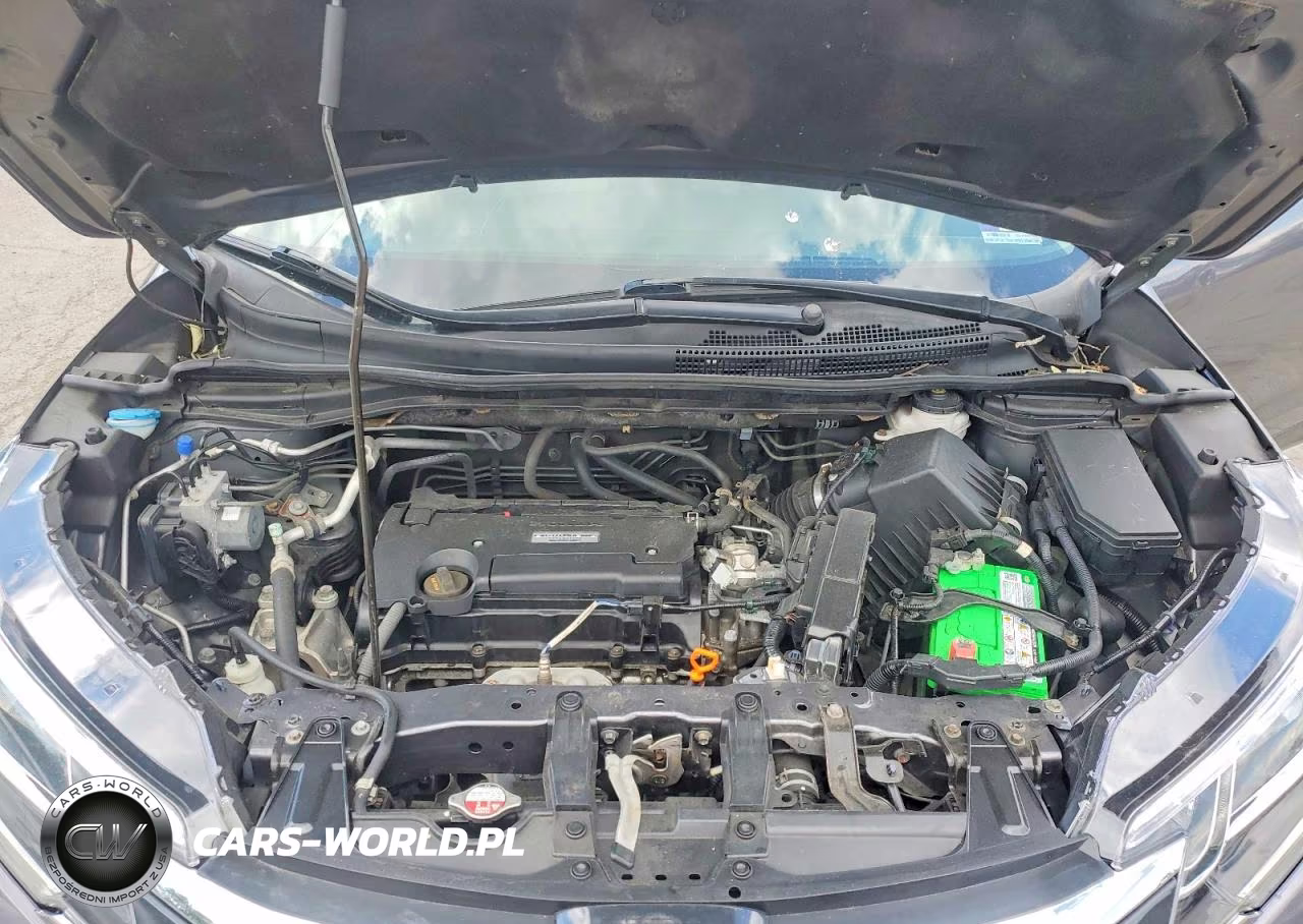 2016 Honda Cr-V Ex VIN:2HKRM4H53GH722627 - 12