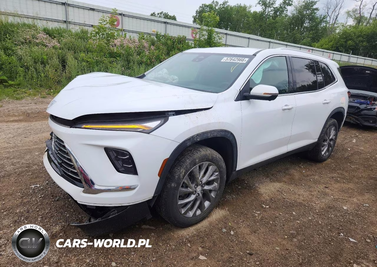 2025 Buick Enclave Preferred