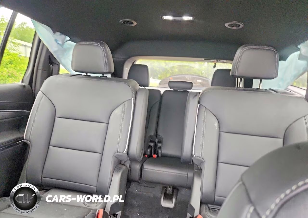 2025 Buick Enclave Preferred VIN:5GAERARS3SJ105278 - 10