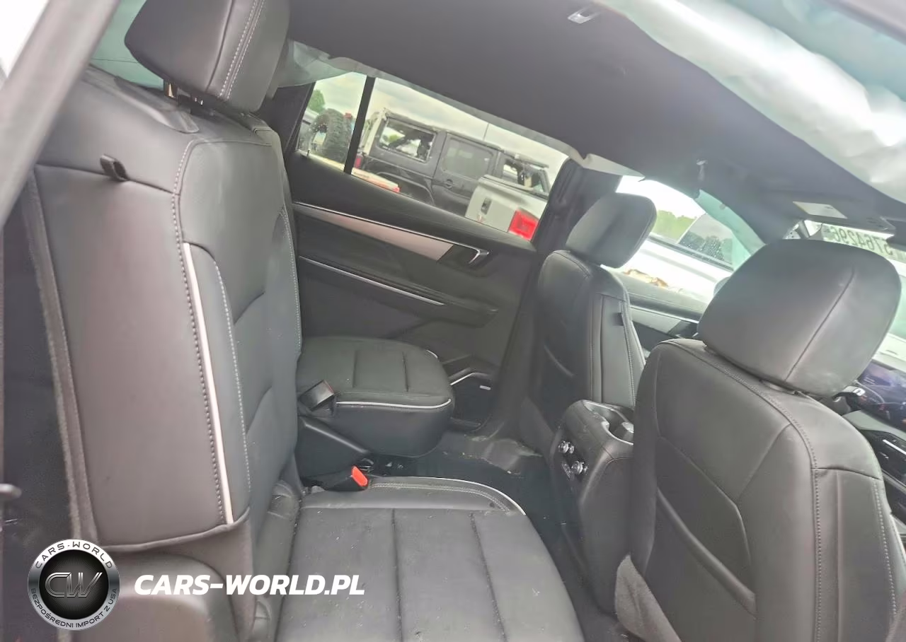 2025 Buick Enclave Preferred VIN:5GAERARS3SJ105278 - 11
