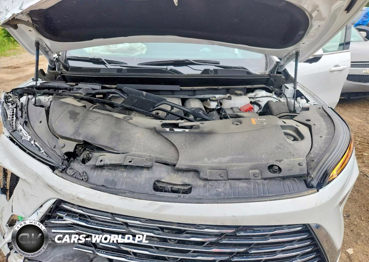 2025 Buick Enclave Preferred VIN:5GAERARS3SJ105278 - 12