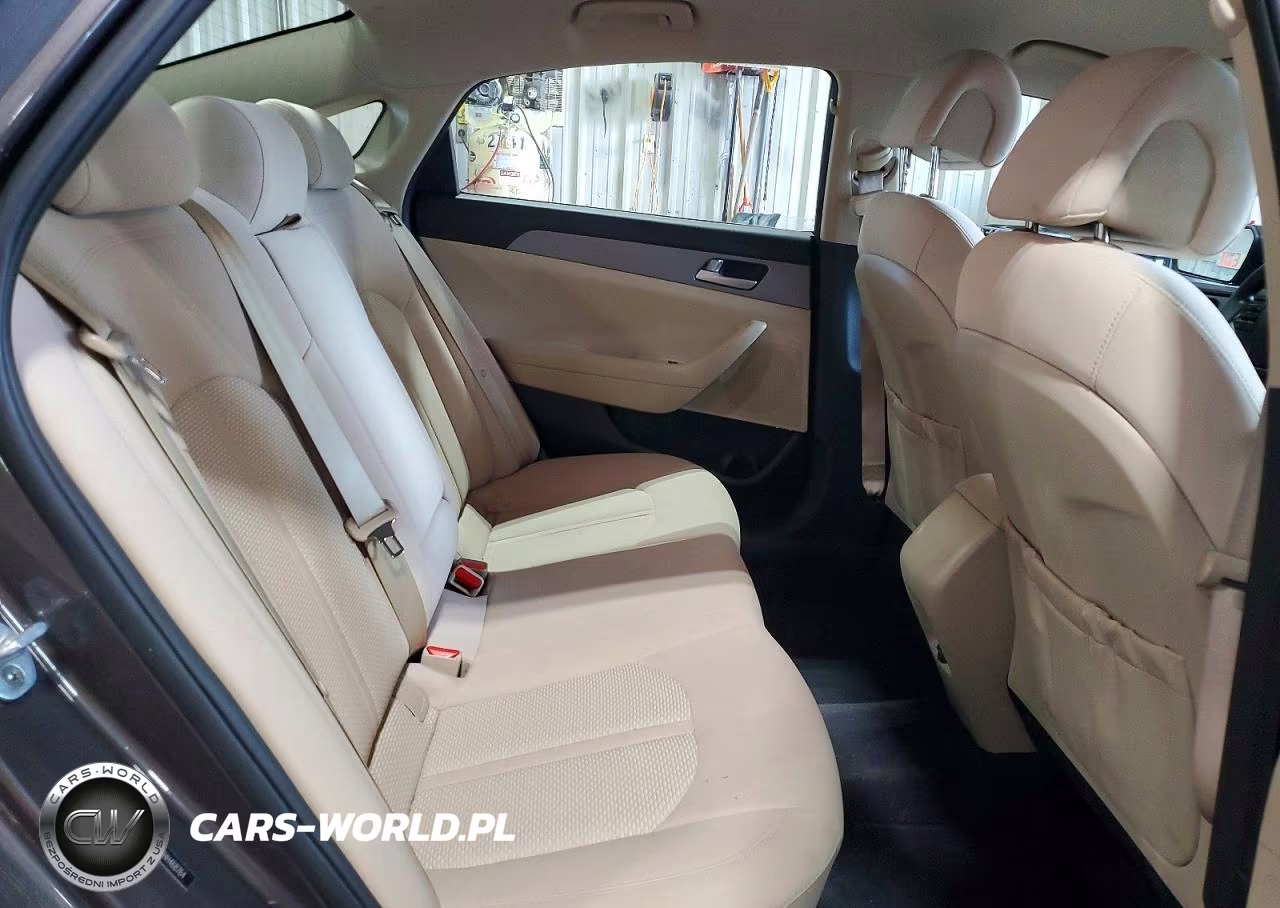 2017 Hyundai Sonata Eco VIN:5NPE24AA6HH468764 - 10