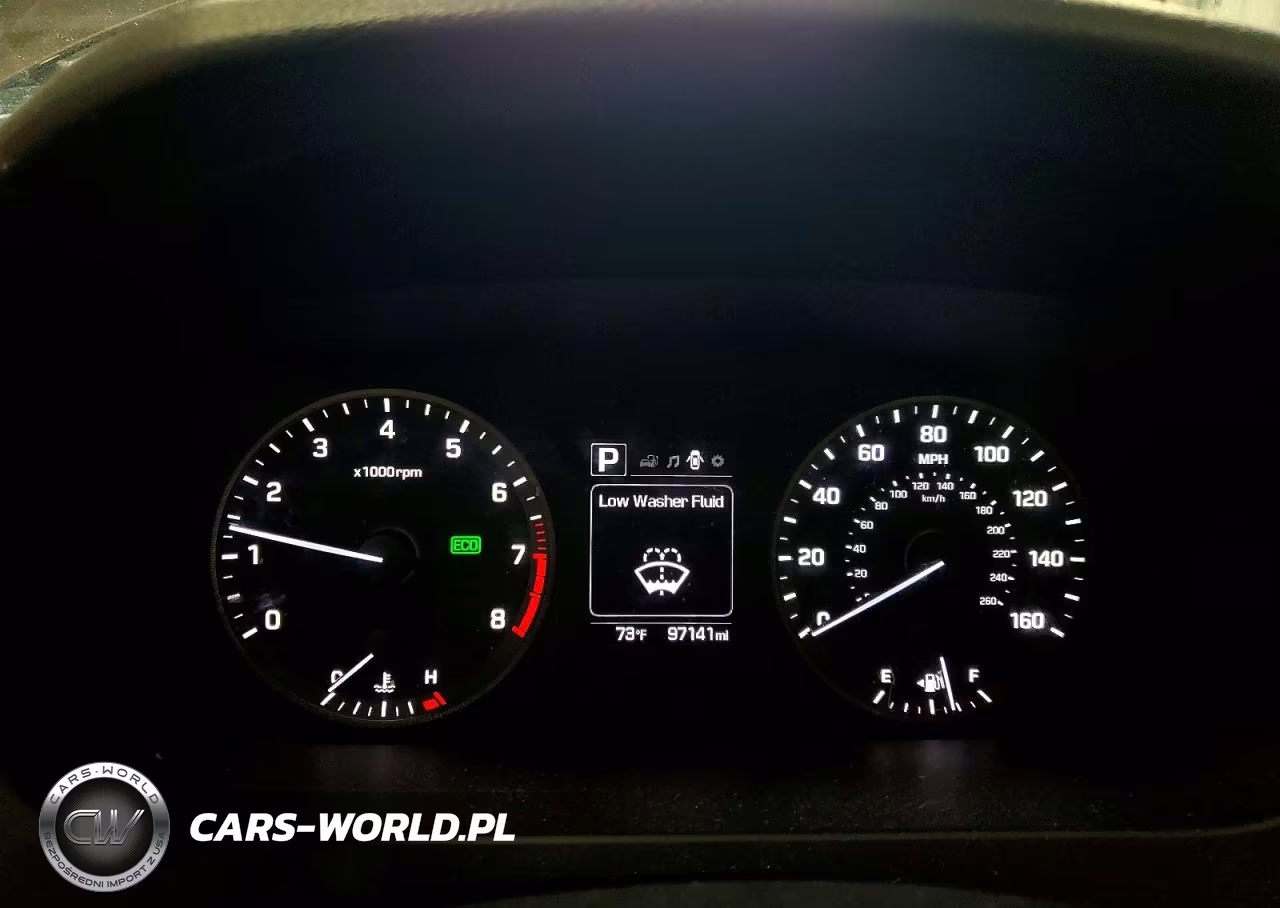 2017 Hyundai Sonata Eco VIN:5NPE24AA6HH468764 - 9