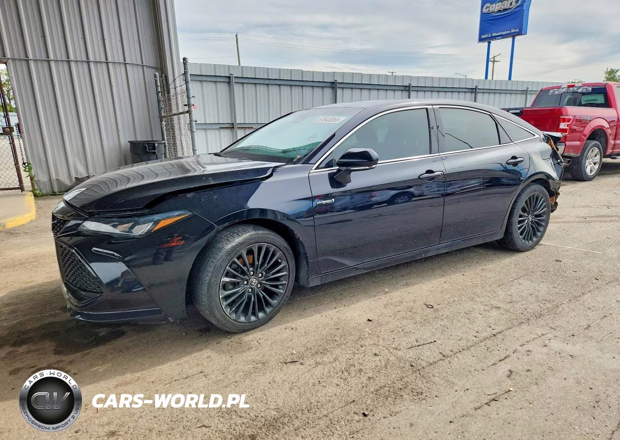 2019 Toyota Avalon Hybrid Xse – zdjęcie 1 z 12