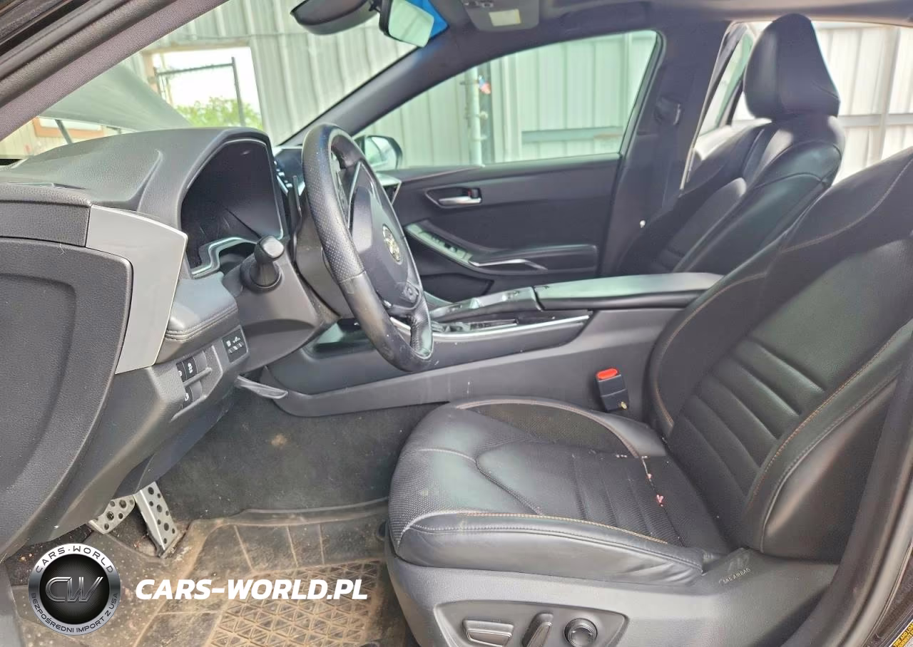 2019 Toyota Avalon Hybrid Xse VIN:4T1B21FB4KU001600 - 7