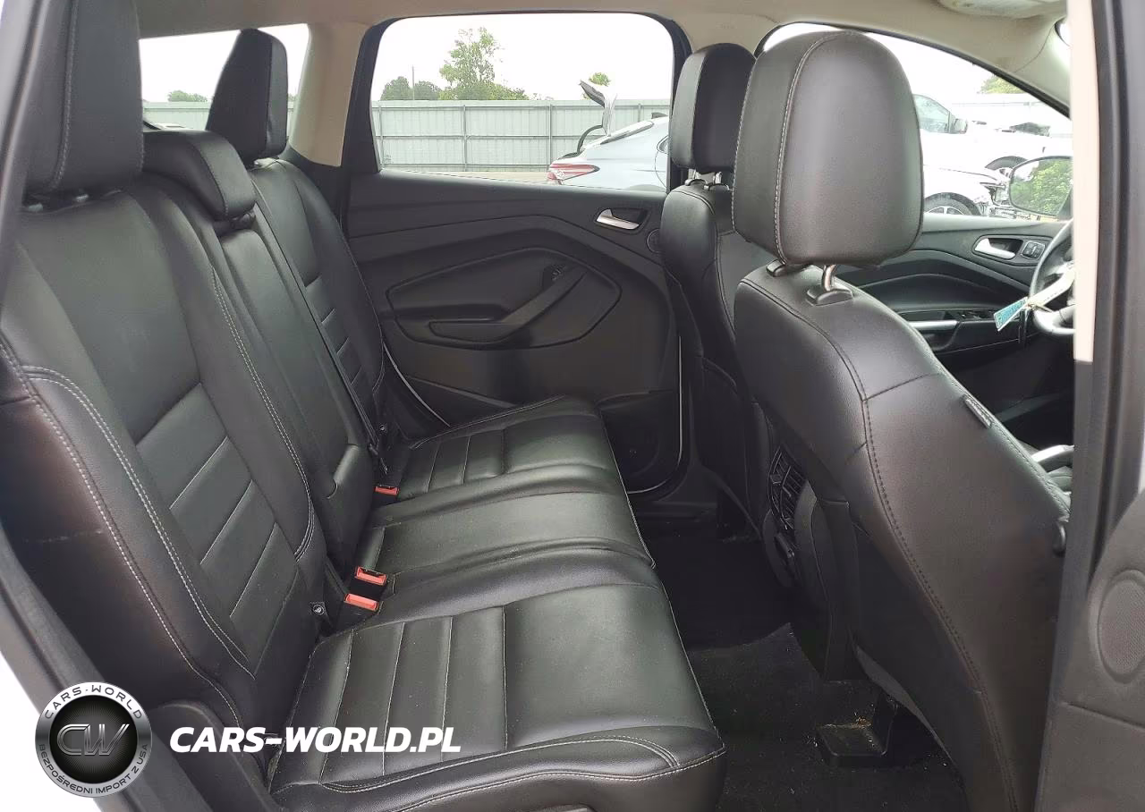 2016 Ford Escape Titanium VIN:1FMCU9JX0GUB50979 - 11