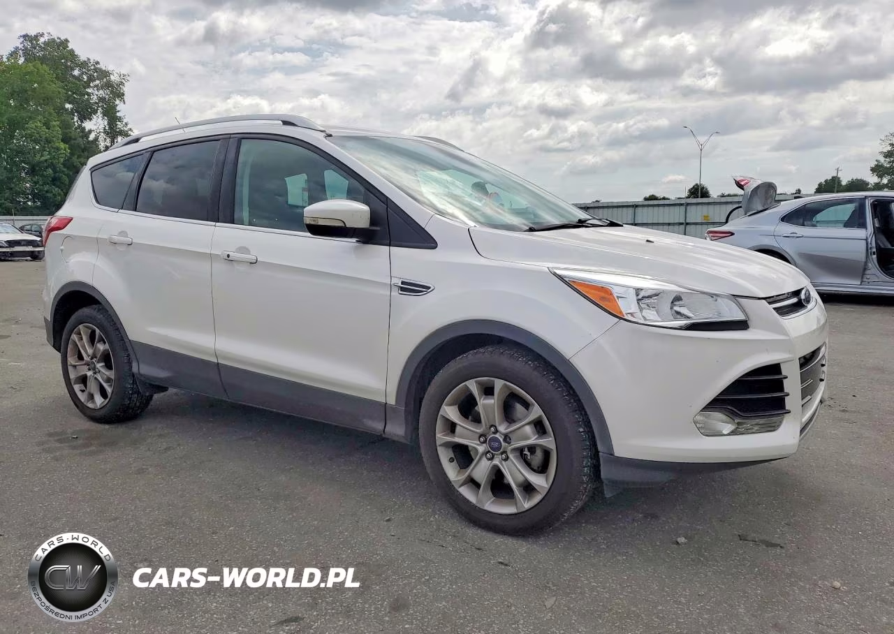 2016 Ford Escape Titanium VIN:1FMCU9JX0GUB50979 - 4