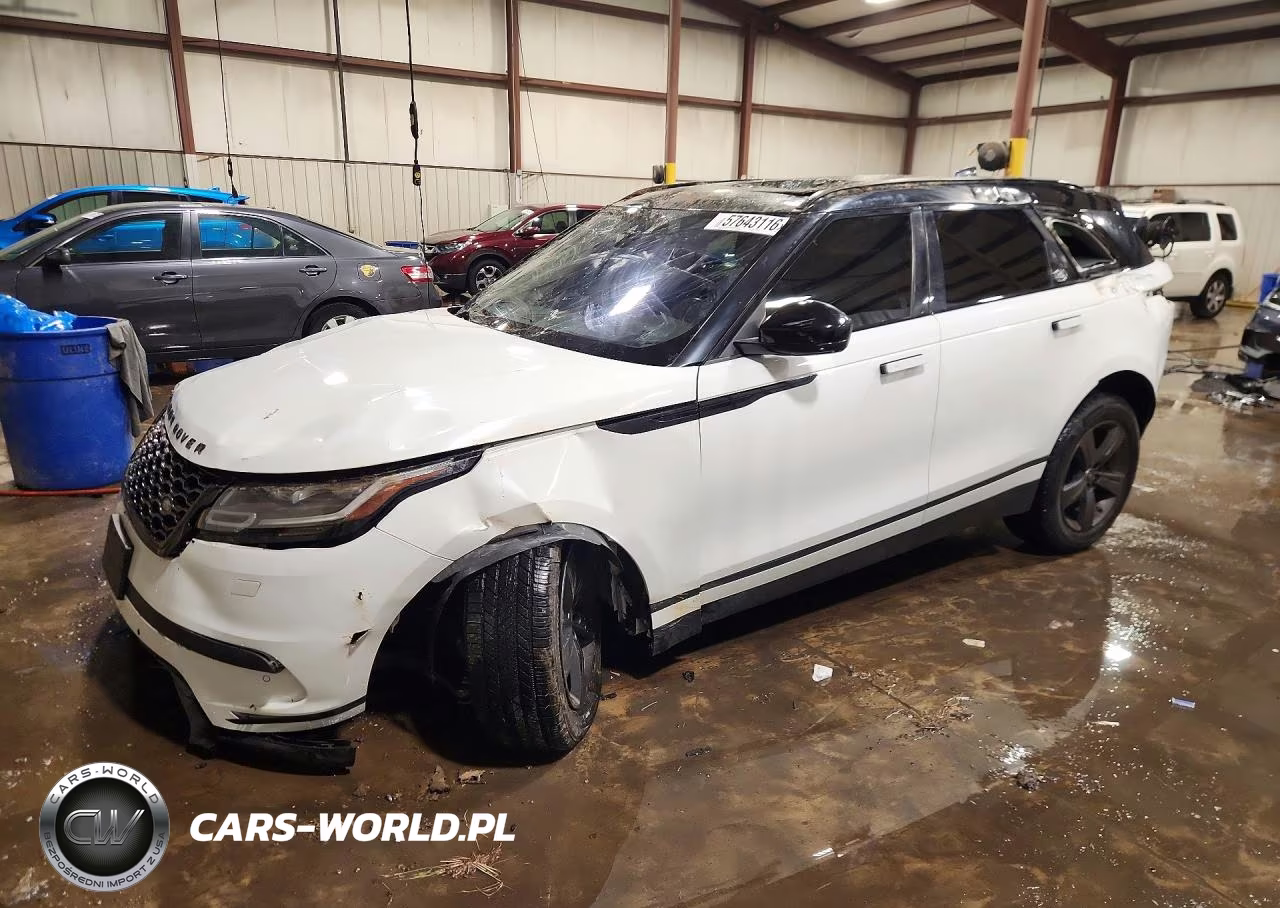 2019 Land Rover Range Rover Velar S