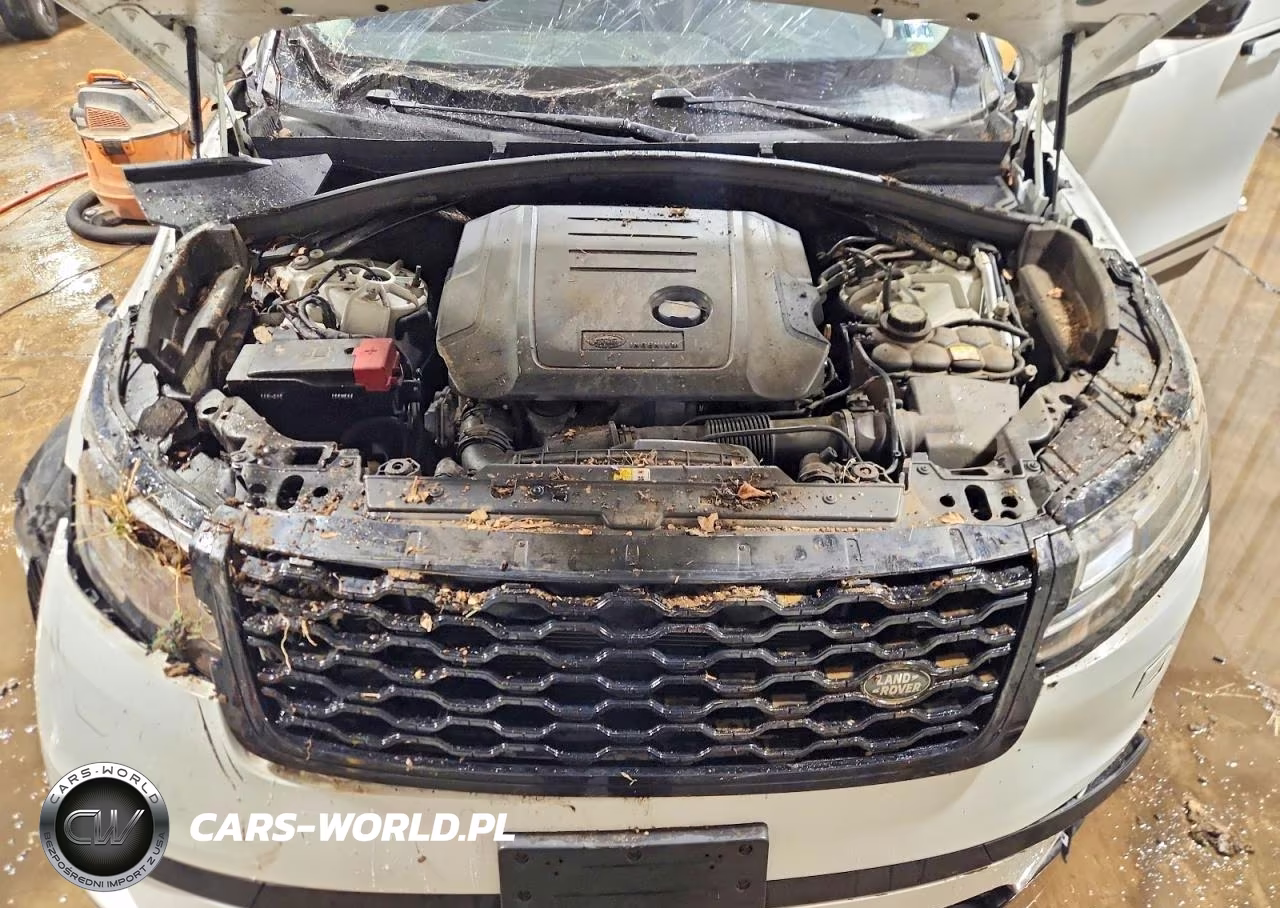 2019 Land Rover Range Rover Velar S VIN:SALYB2EN9KA210079 - 12