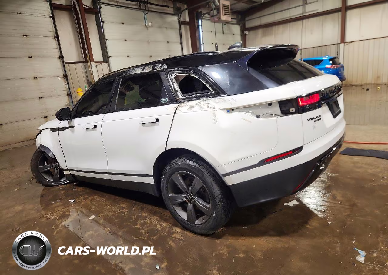 2019 Land Rover Range Rover Velar S VIN:SALYB2EN9KA210079 - 2