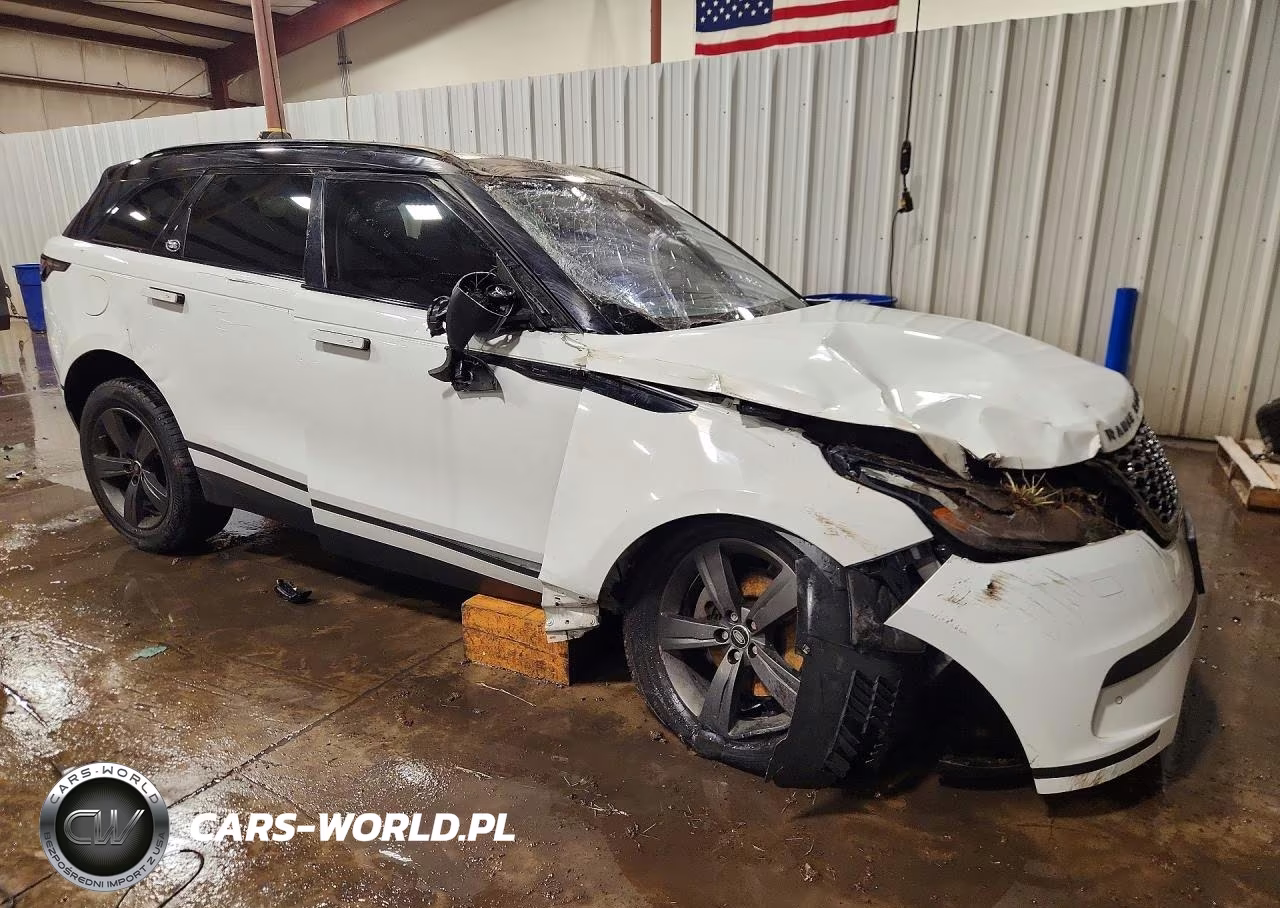 2019 Land Rover Range Rover Velar S VIN:SALYB2EN9KA210079 - 4