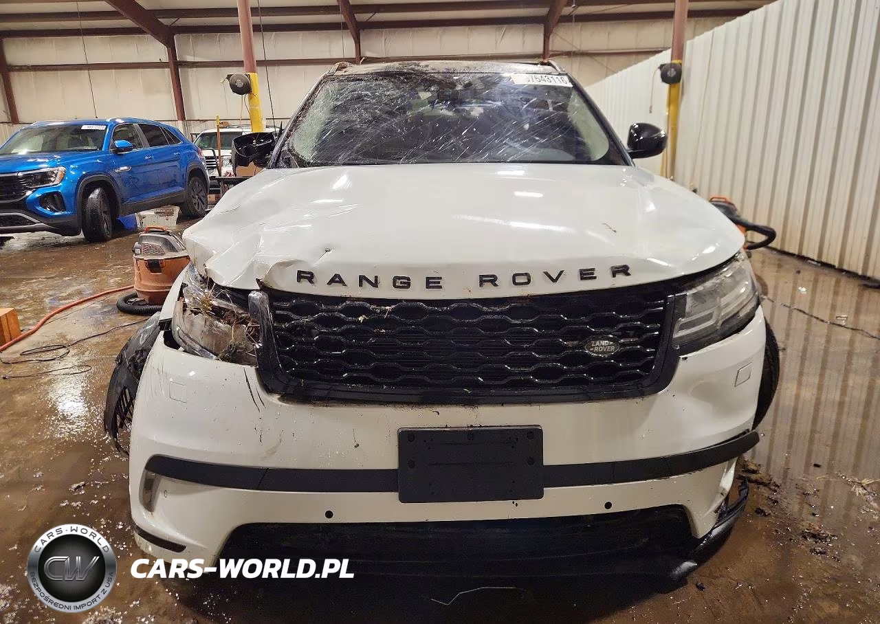 2019 Land Rover Range Rover Velar S VIN:SALYB2EN9KA210079 - 5