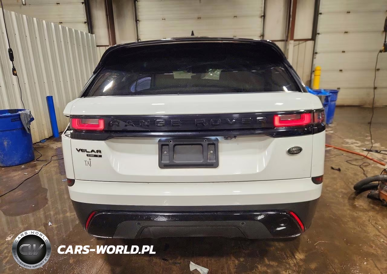2019 Land Rover Range Rover Velar S VIN:SALYB2EN9KA210079 - 6