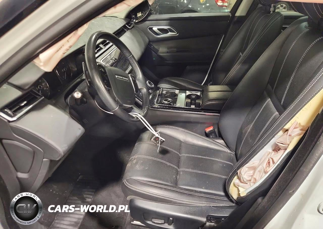2019 Land Rover Range Rover Velar S VIN:SALYB2EN9KA210079 - 7