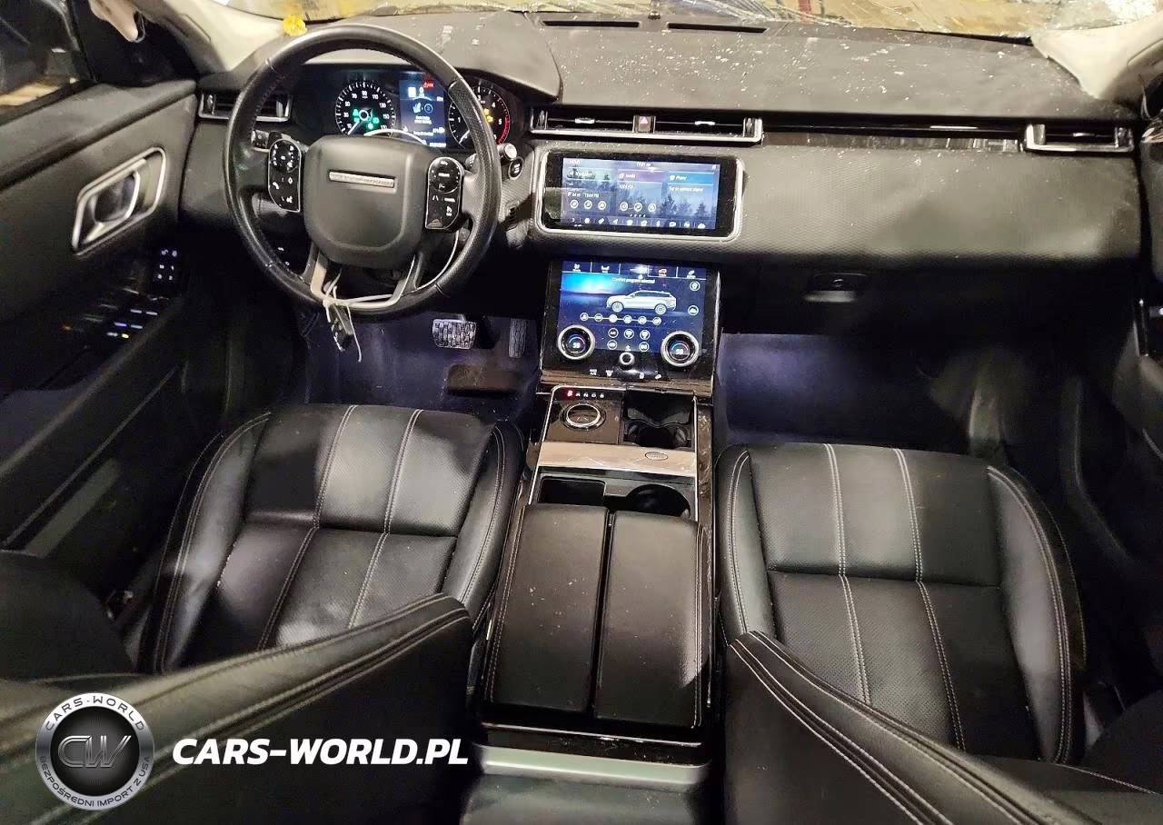2019 Land Rover Range Rover Velar S VIN:SALYB2EN9KA210079 - 8