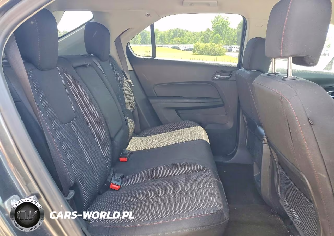 2017 Chevrolet Equinox Lt VIN:2GNALCEK3H1579757 - 11