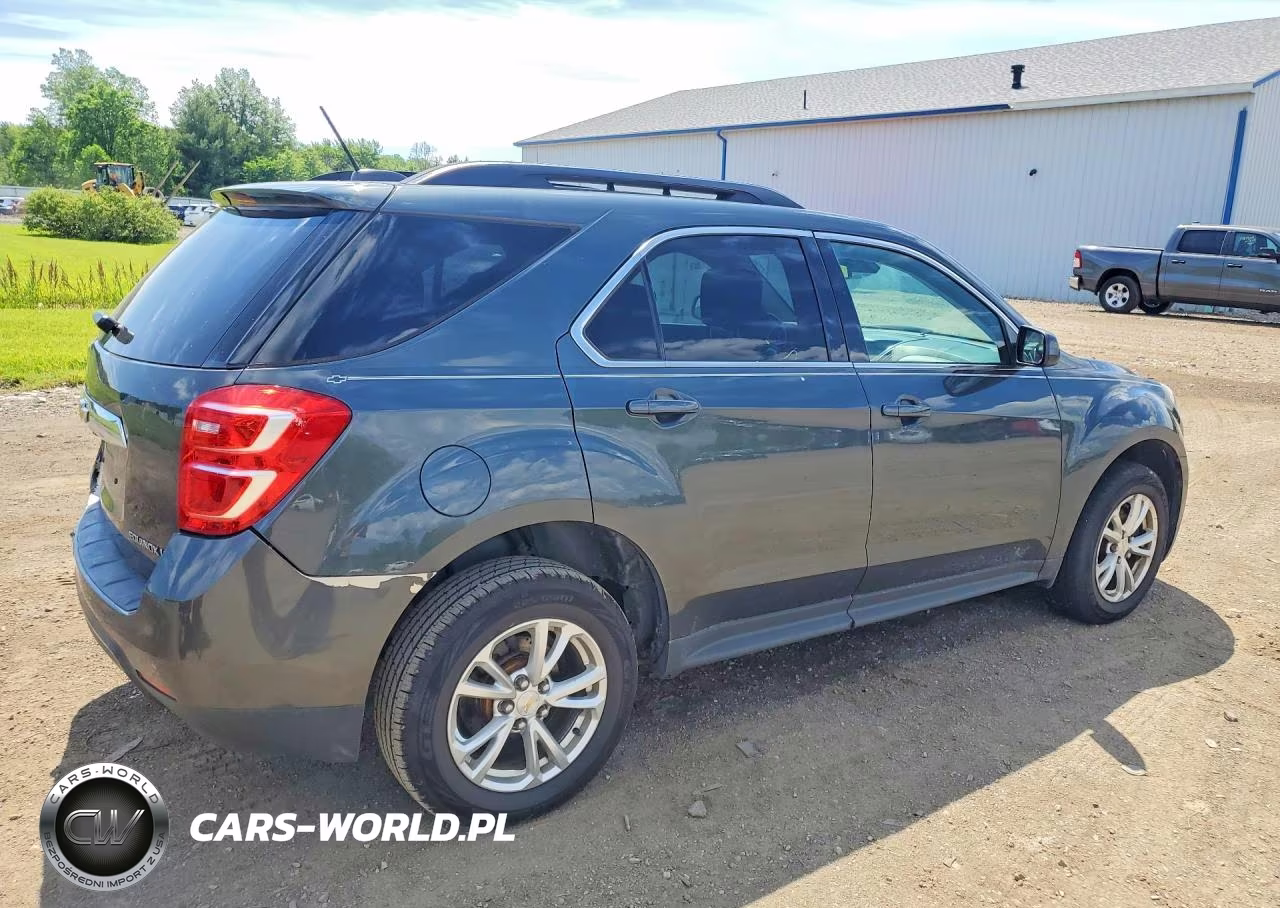 2017 Chevrolet Equinox Lt VIN:2GNALCEK3H1579757 - 3