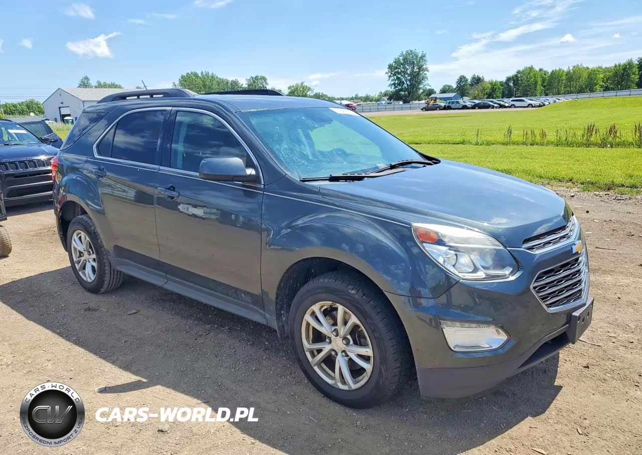 2017 Chevrolet Equinox Lt VIN:2GNALCEK3H1579757 - 4