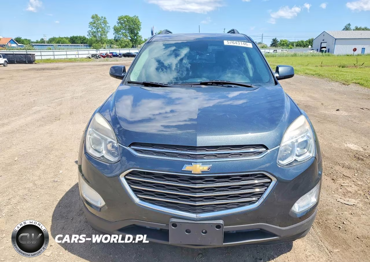2017 Chevrolet Equinox Lt VIN:2GNALCEK3H1579757 - 5