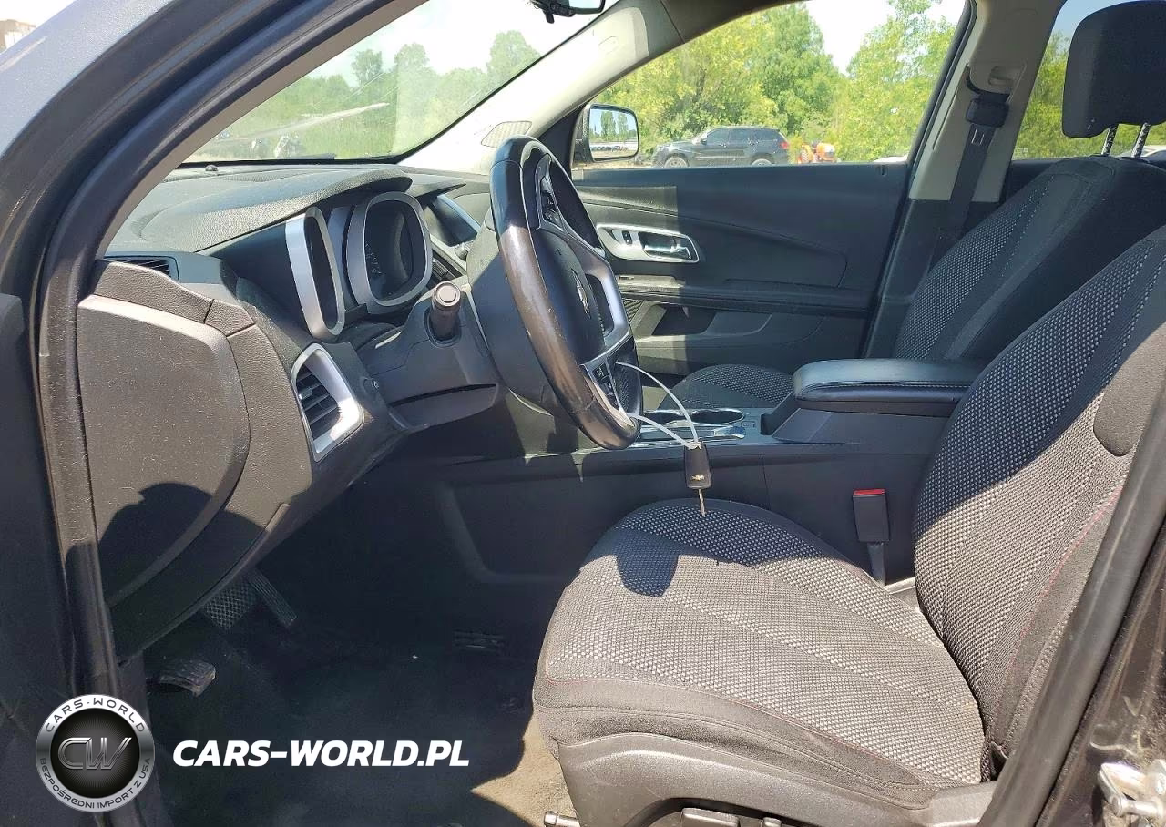 2017 Chevrolet Equinox Lt VIN:2GNALCEK3H1579757 - 7