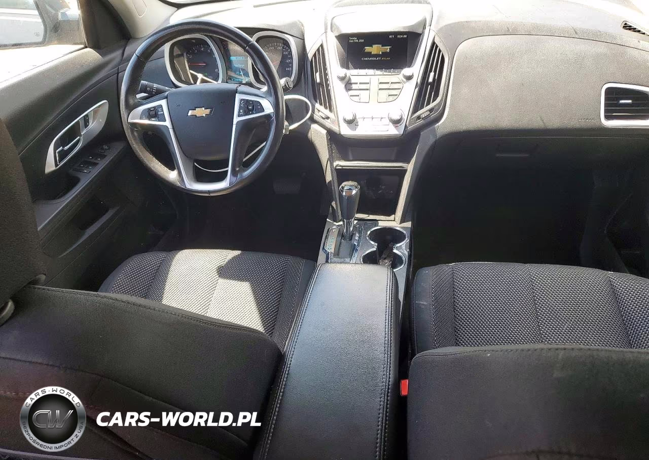 2017 Chevrolet Equinox Lt VIN:2GNALCEK3H1579757 - 8