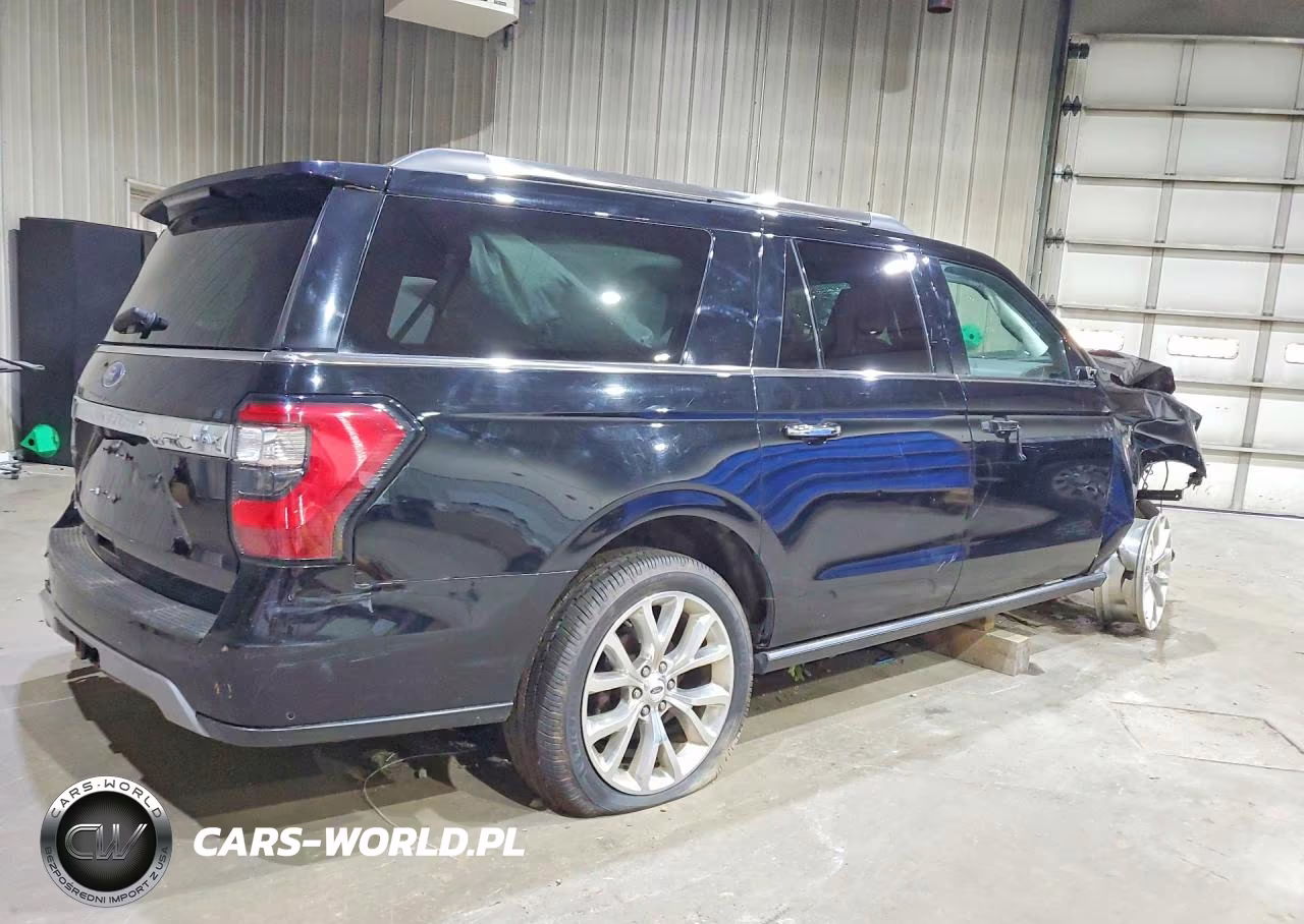 2018 Ford Expedition Max Limited VIN:1FMJK2AT8JEA49563 - 3