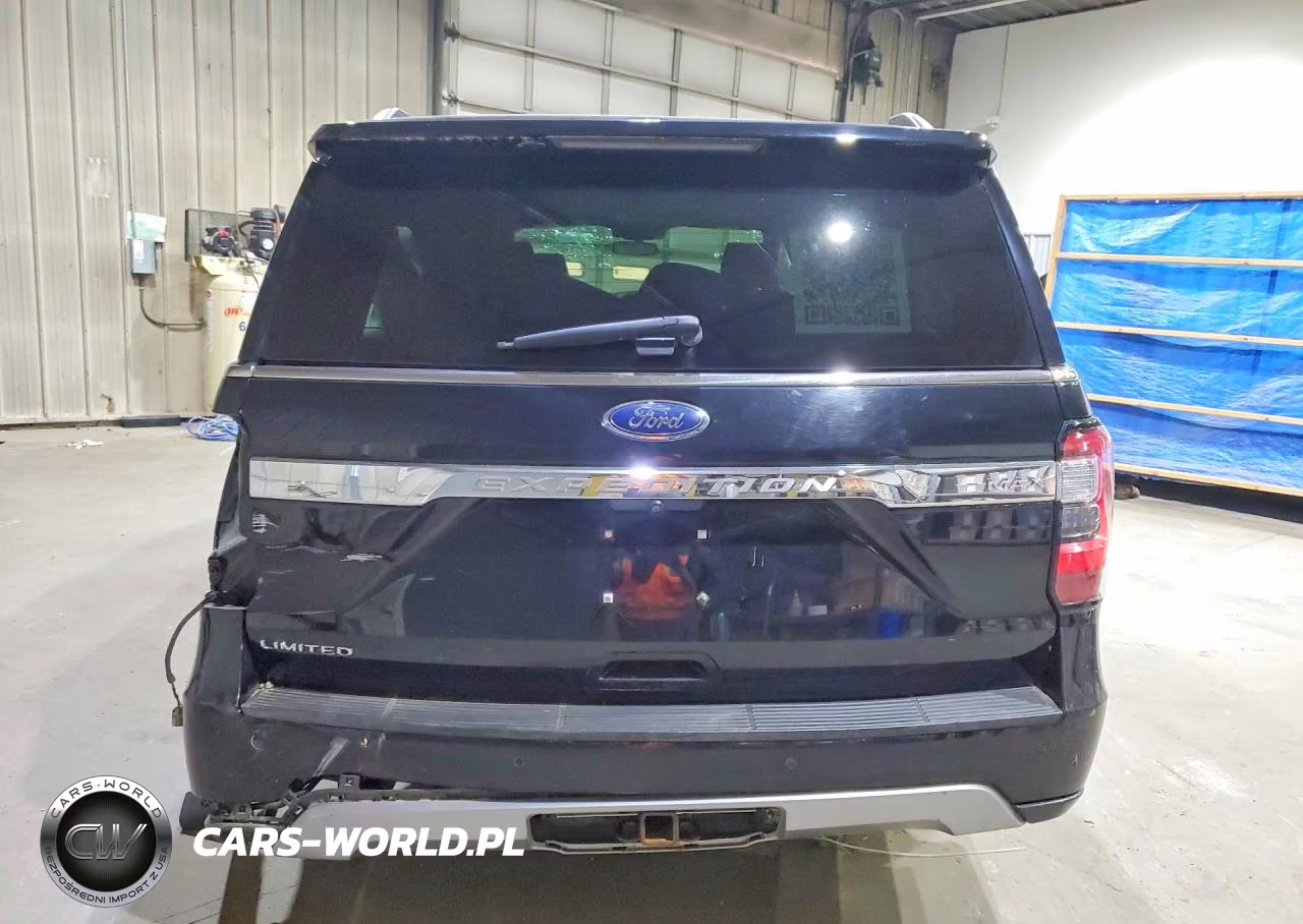 2018 Ford Expedition Max Limited VIN:1FMJK2AT8JEA49563 - 6