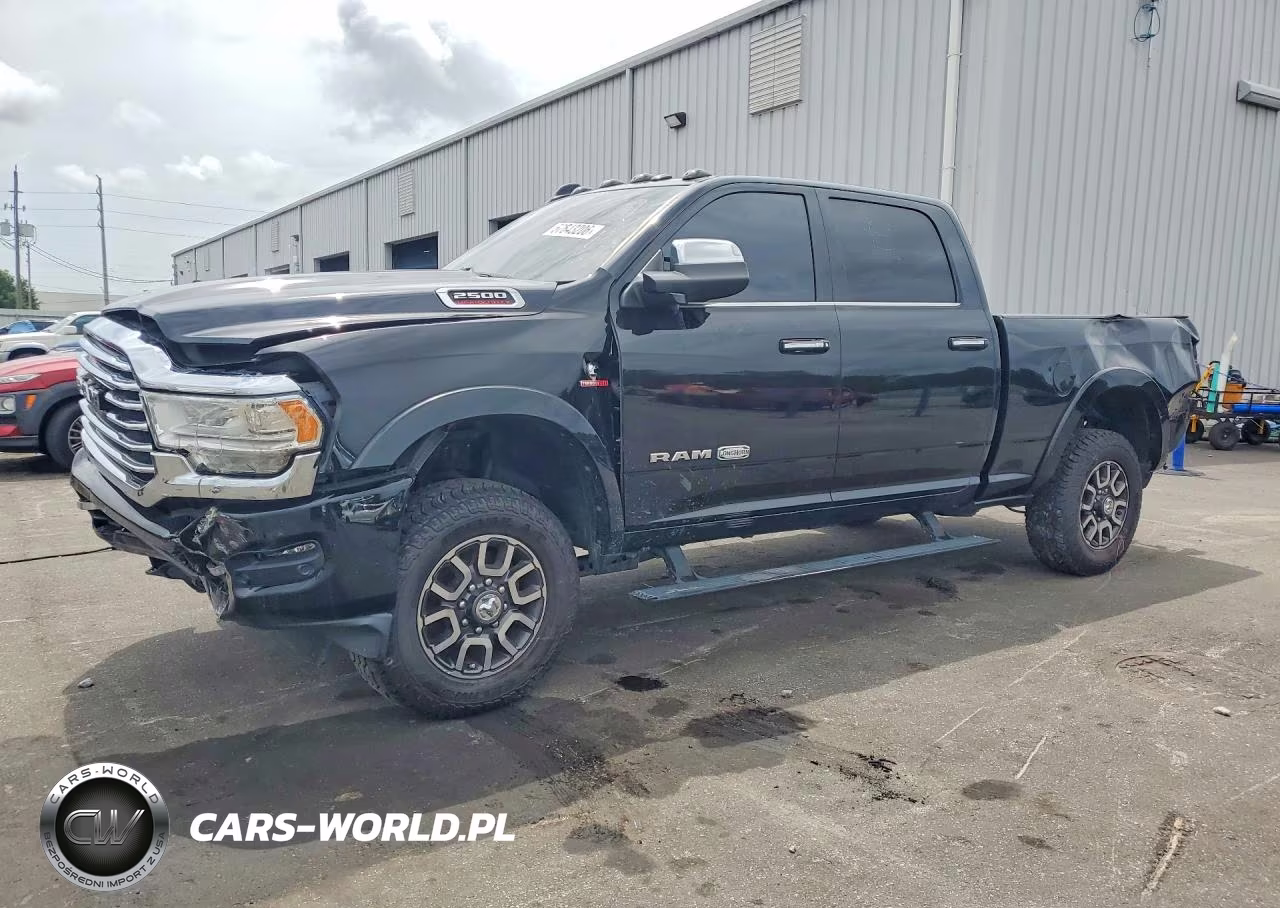 2020 Ram 2500 Longhorn – zdjęcie 1 z 12