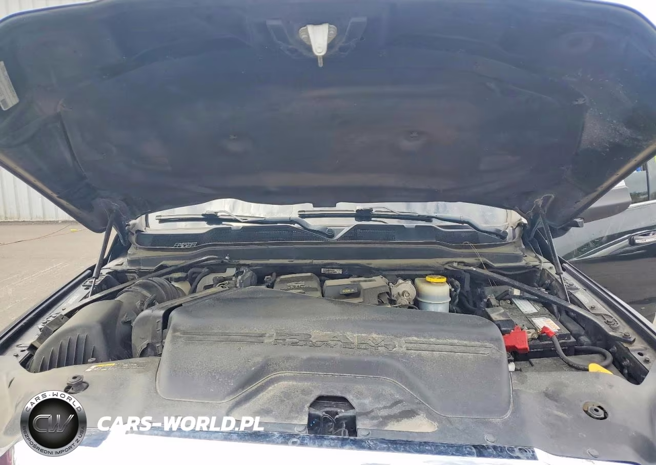 2020 Ram 2500 Longhorn VIN:3C6UR5GL2LG287126 - 11